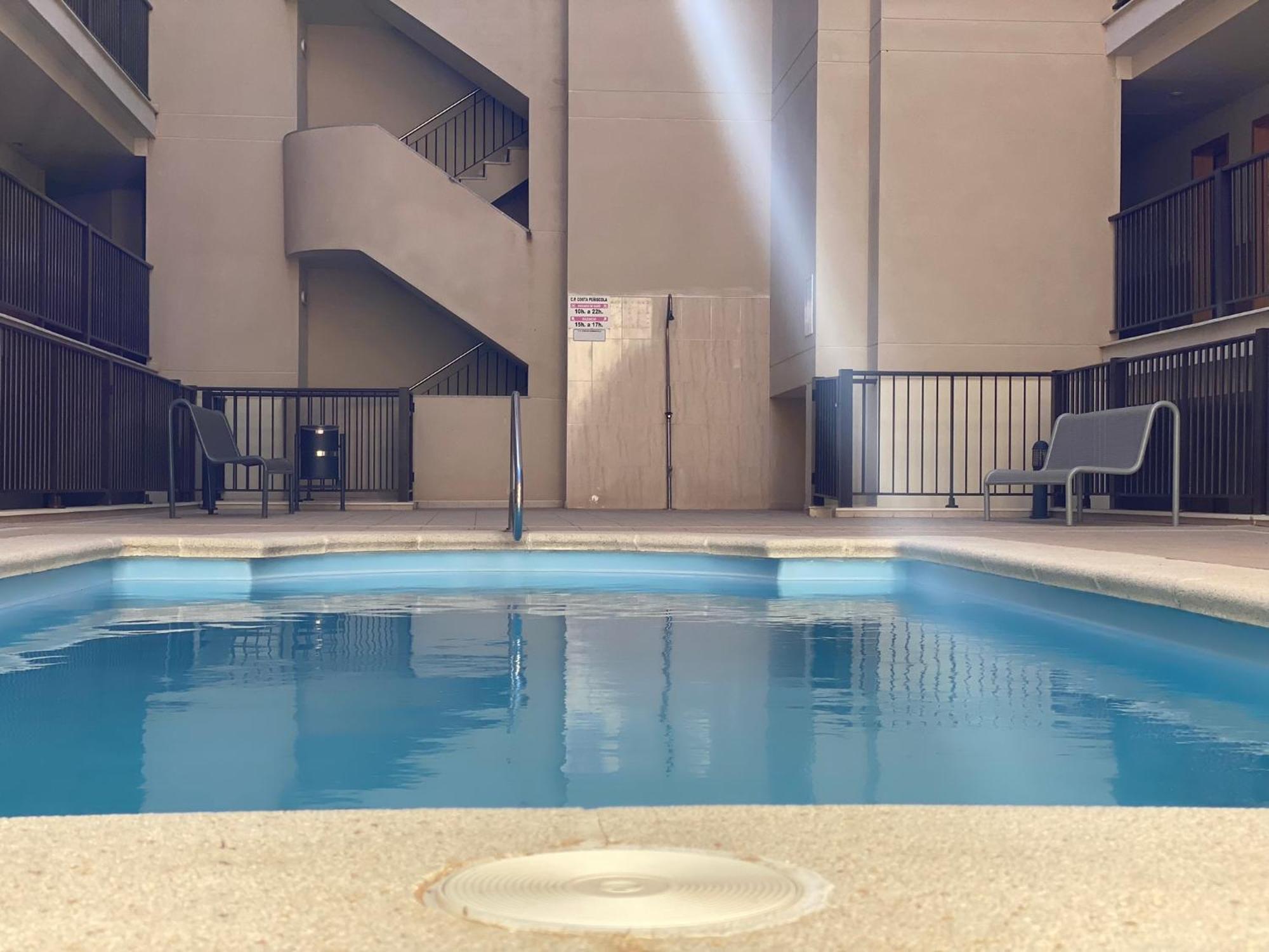 Atico Costa Peniscola Inmomart Apartment Екстериор снимка
