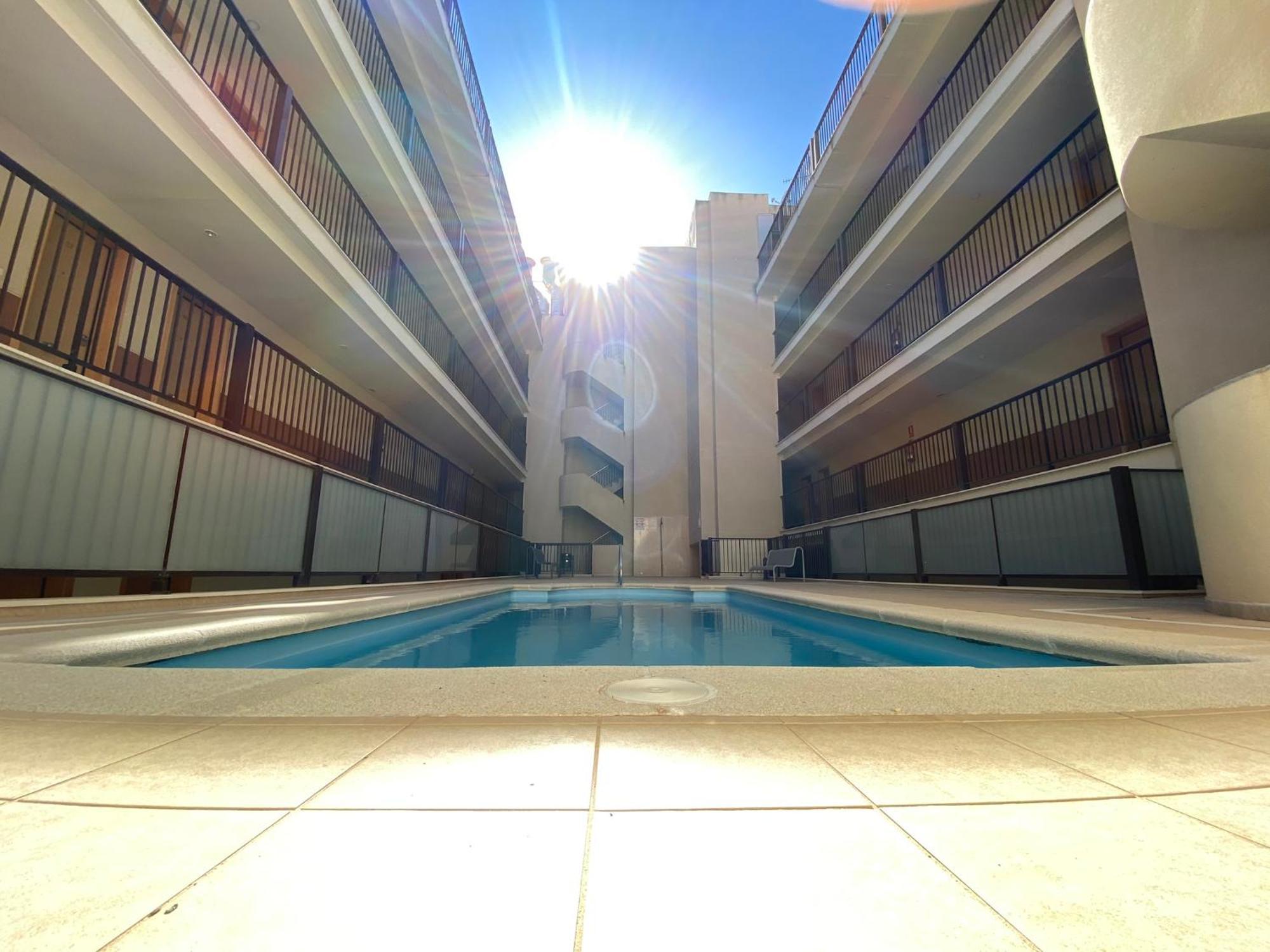 Atico Costa Peniscola Inmomart Apartment Екстериор снимка