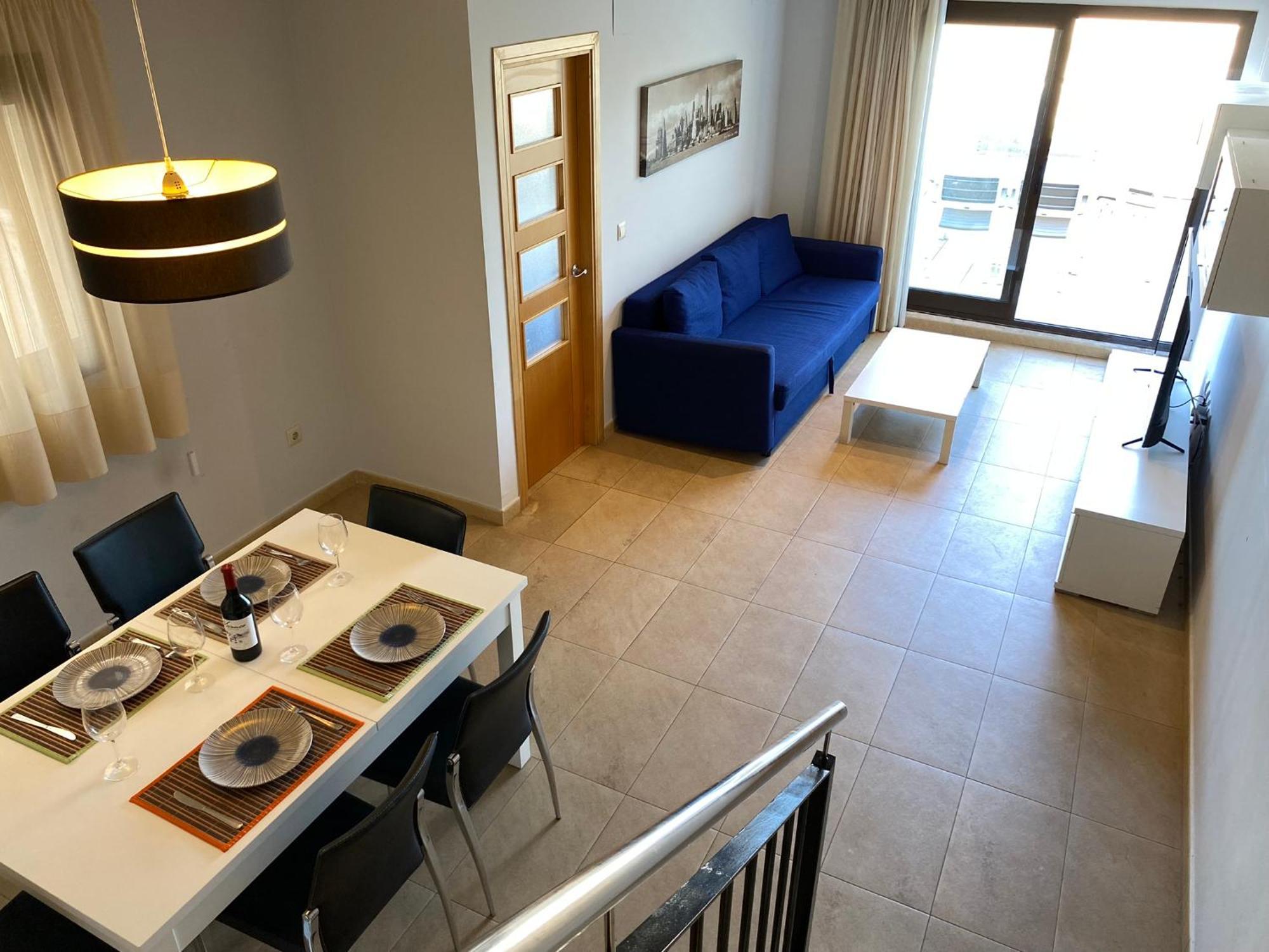 Atico Costa Peniscola Inmomart Apartment Екстериор снимка
