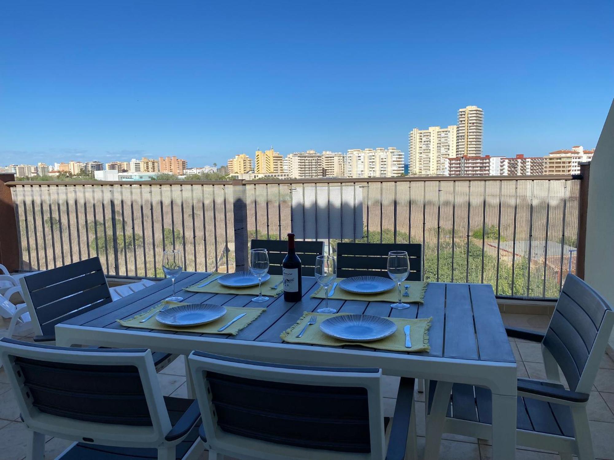 Atico Costa Peniscola Inmomart Apartment Екстериор снимка