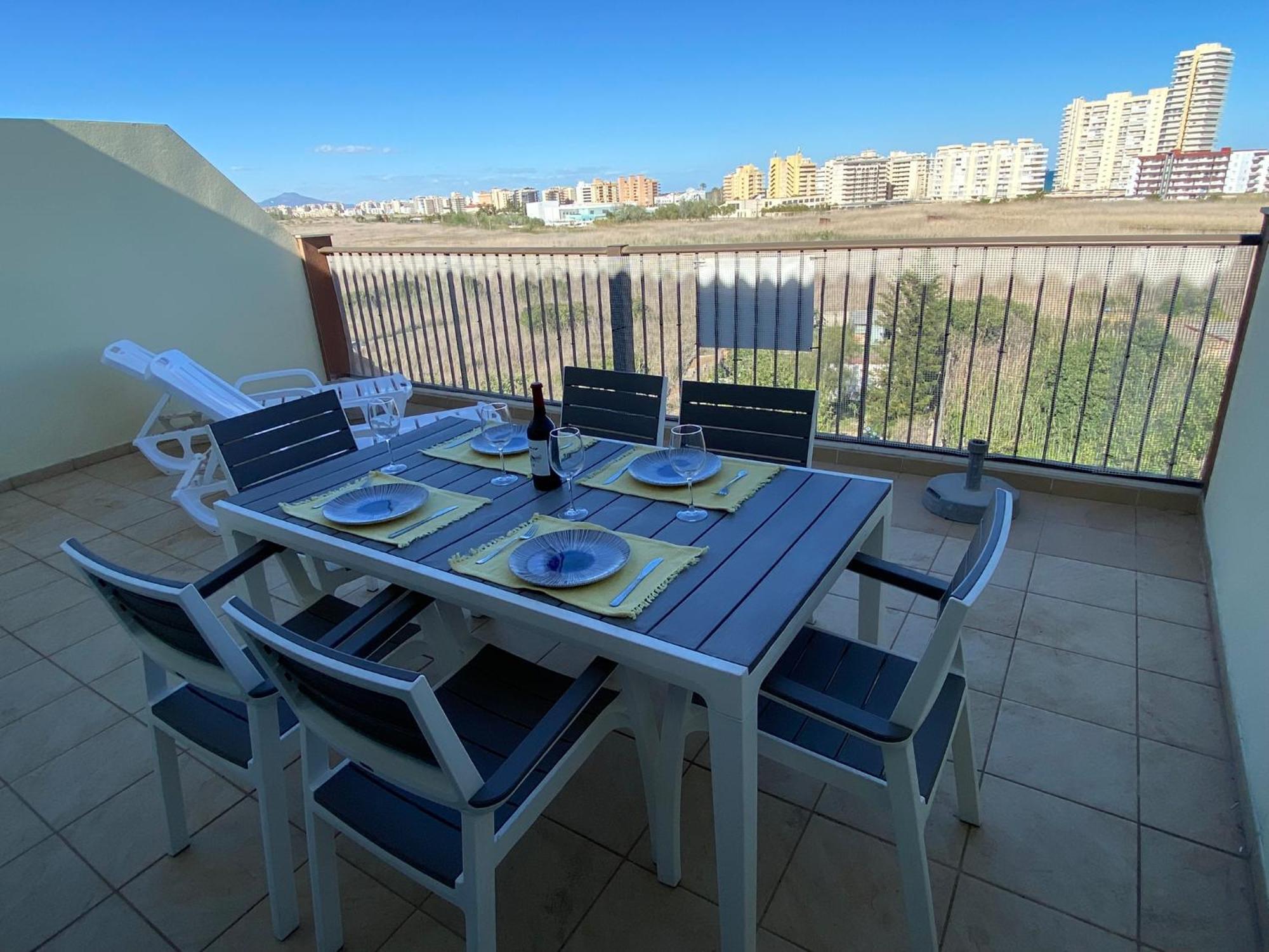 Atico Costa Peniscola Inmomart Apartment Екстериор снимка