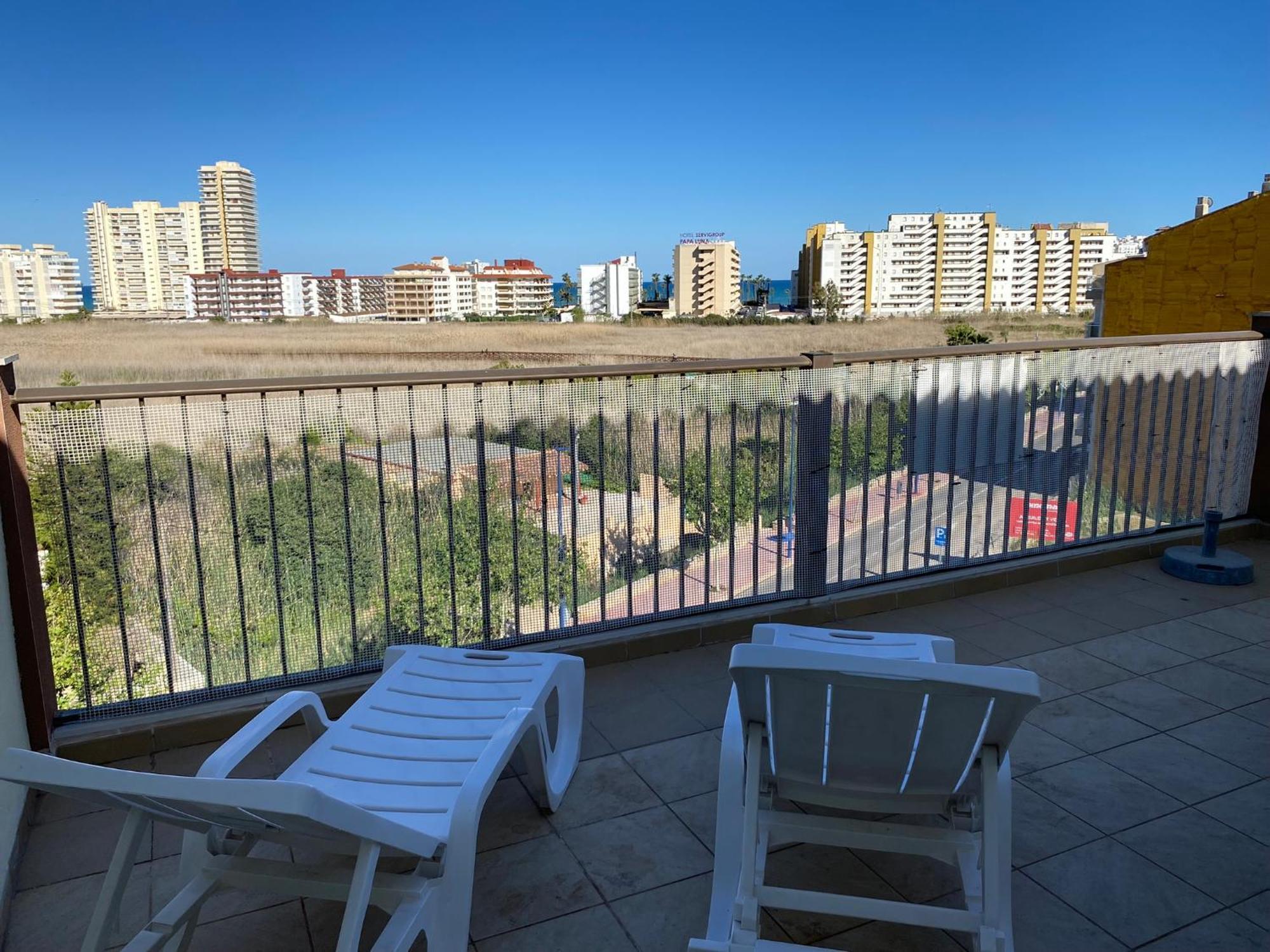 Atico Costa Peniscola Inmomart Apartment Екстериор снимка
