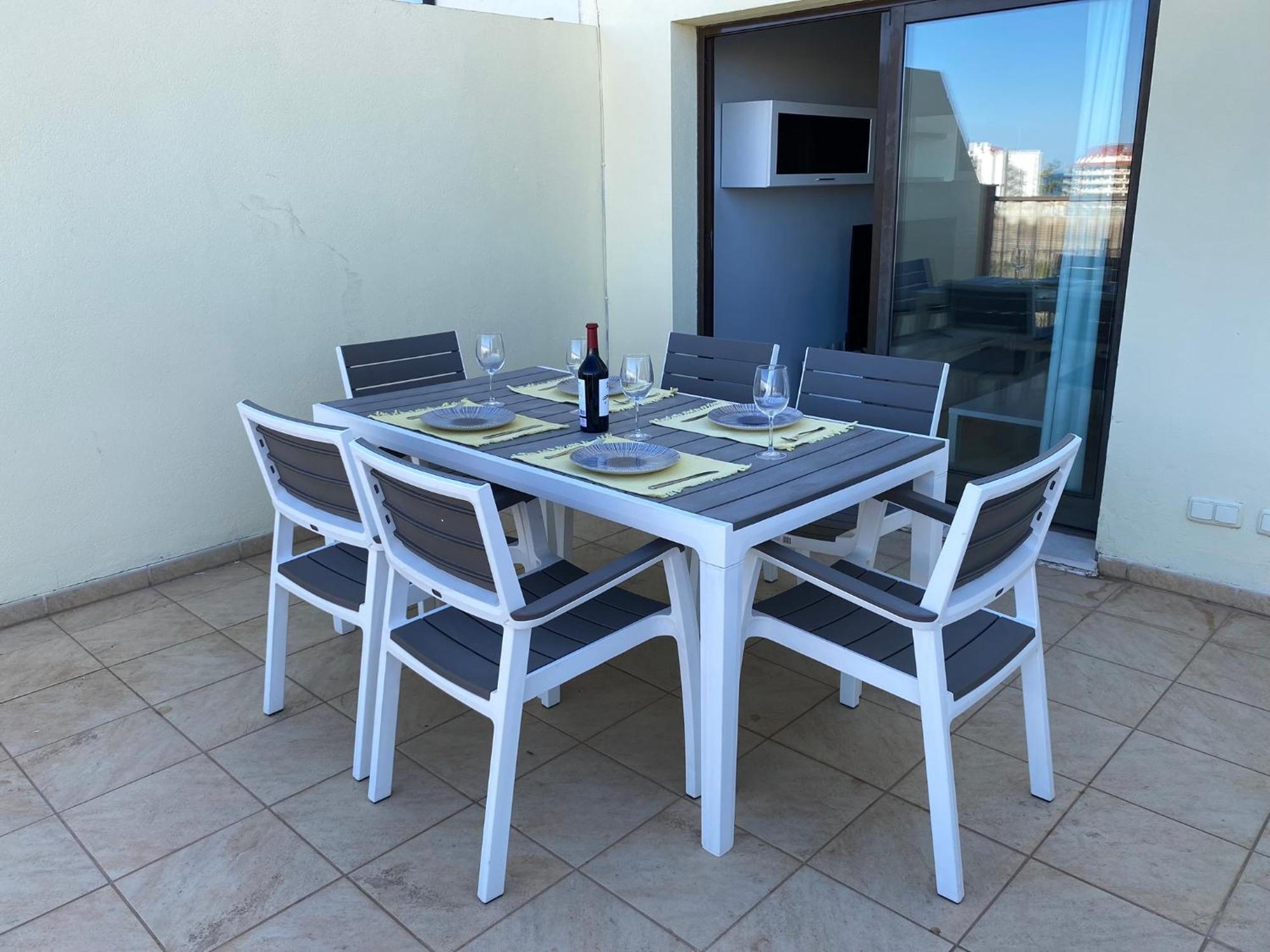 Atico Costa Peniscola Inmomart Apartment Екстериор снимка