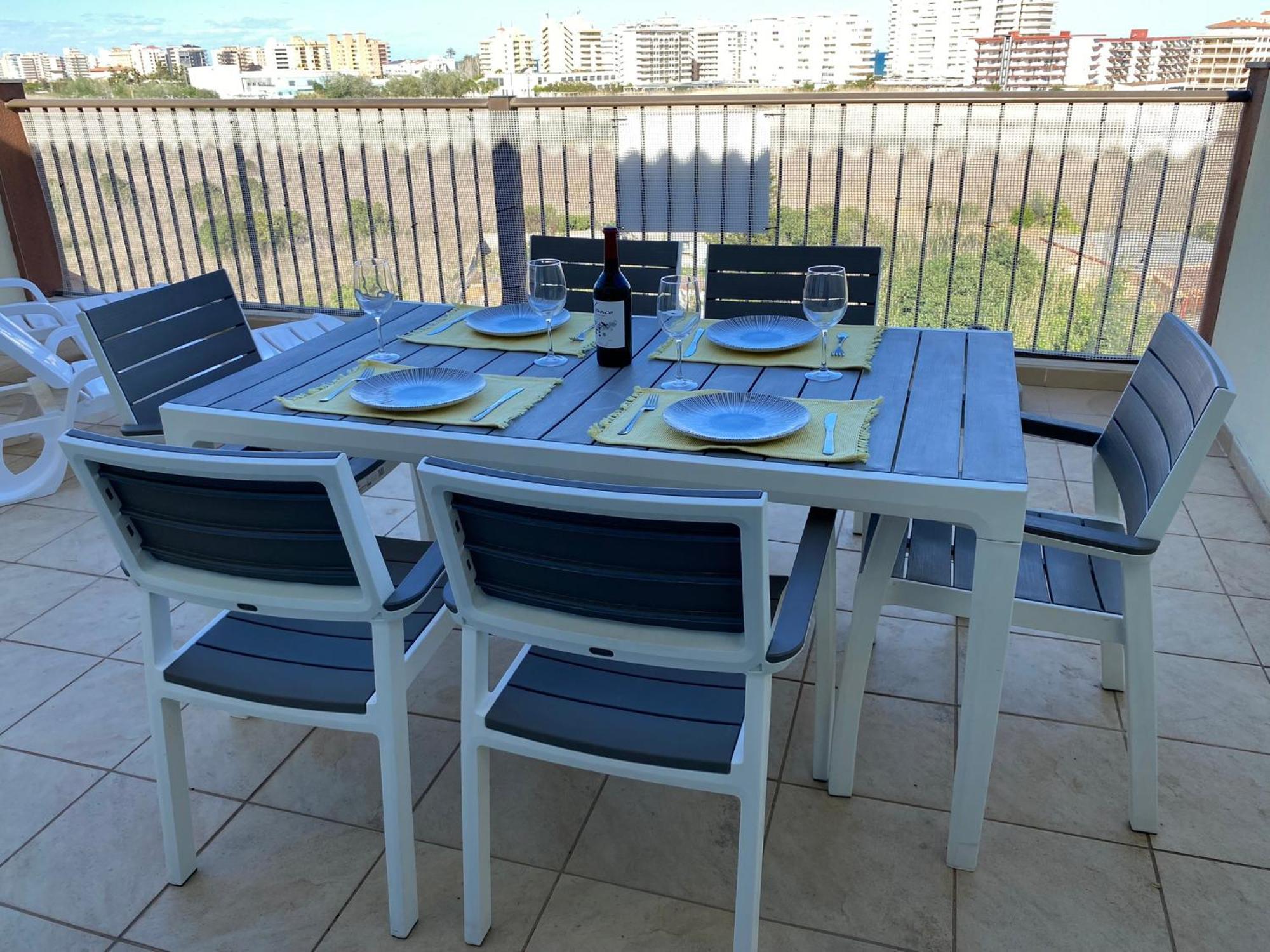 Atico Costa Peniscola Inmomart Apartment Екстериор снимка