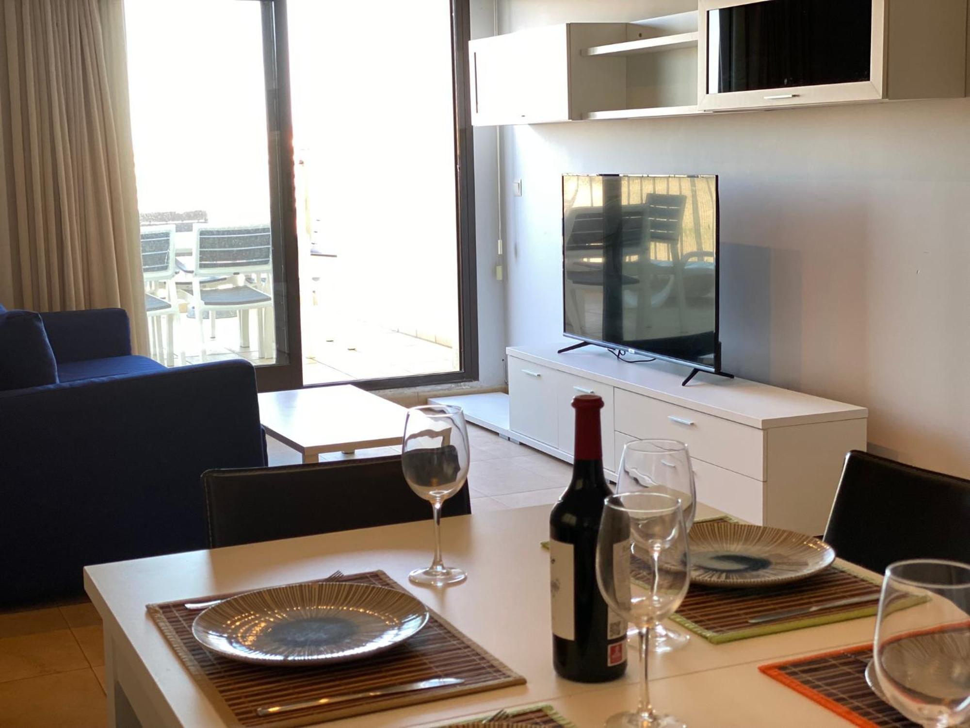 Atico Costa Peniscola Inmomart Apartment Екстериор снимка