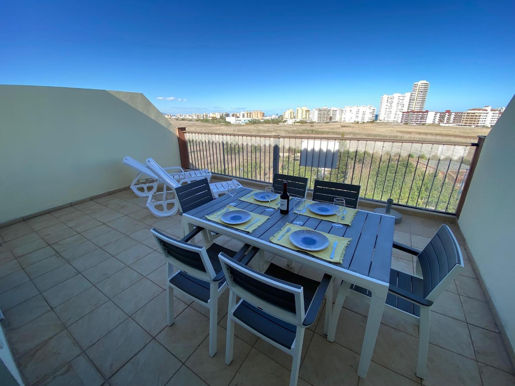 Atico Costa Peniscola Inmomart Apartment Екстериор снимка