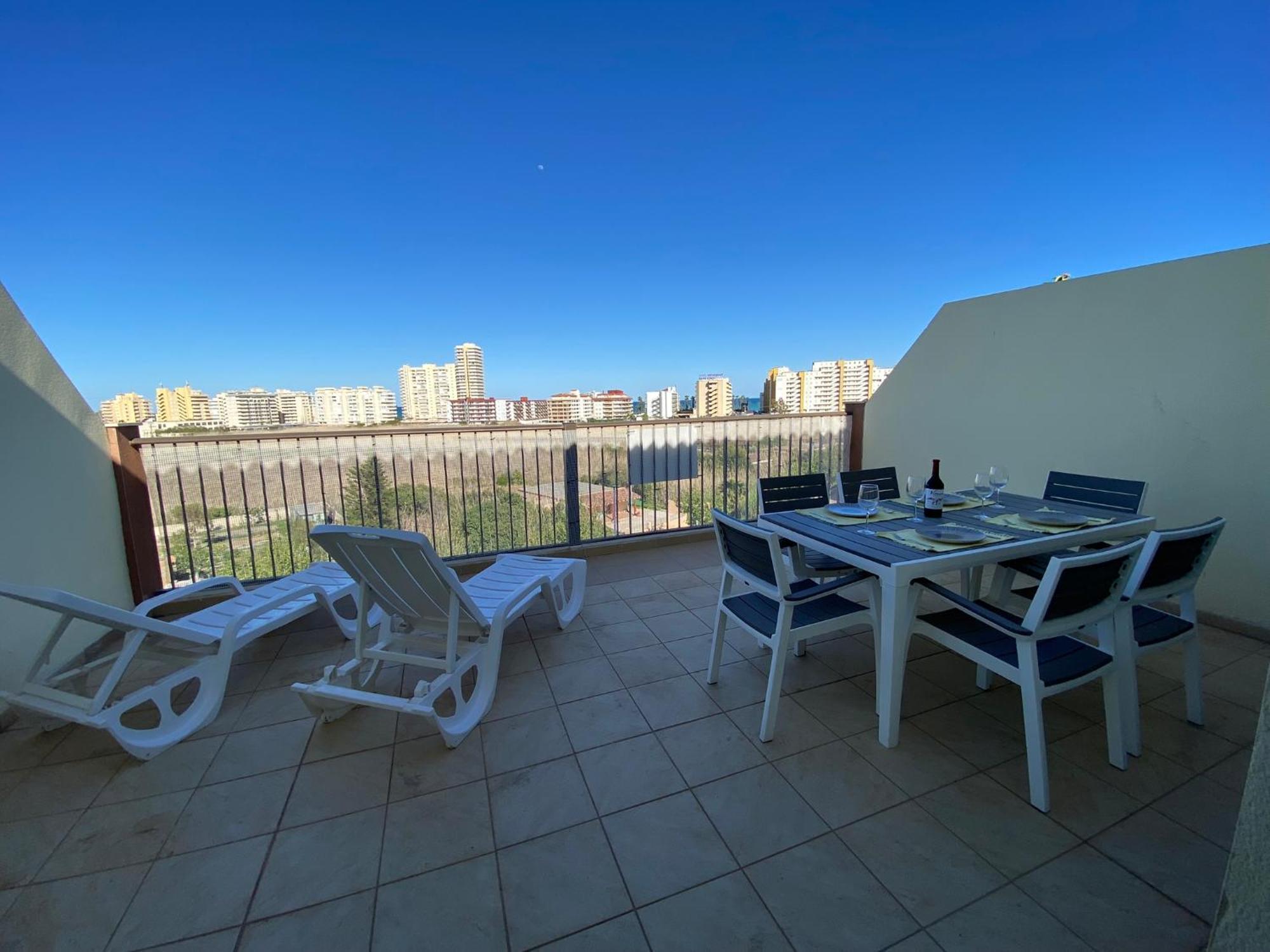 Atico Costa Peniscola Inmomart Apartment Екстериор снимка